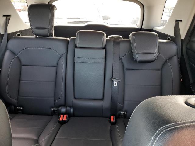 4JGDA5HB7CA022556 - 2012 MERCEDES-BENZ ML 350 4MATIC BLACK photo 10