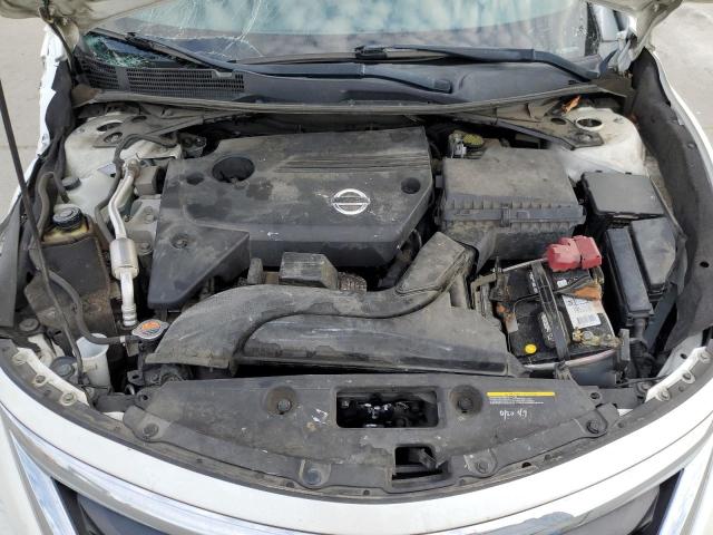 1N4AL3AP2FC205874 - 2015 NISSAN ALTIMA 2.5 WHITE photo 11