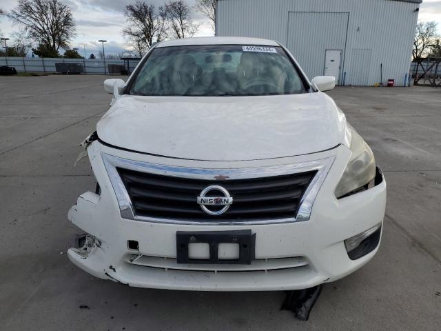 1N4AL3AP2FC205874 - 2015 NISSAN ALTIMA 2.5 WHITE photo 5