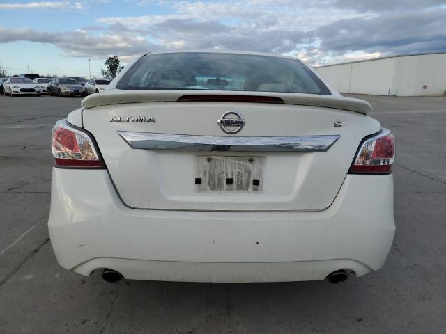 1N4AL3AP2FC205874 - 2015 NISSAN ALTIMA 2.5 WHITE photo 6