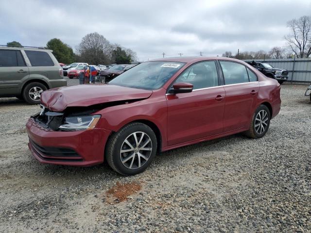 2017 VOLKSWAGEN JETTA SE, 