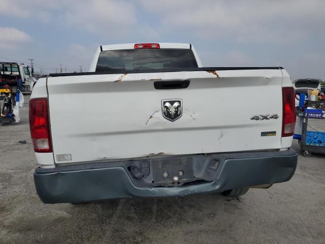 1D7RV1GP0BS674423 - 2011 DODGE RAM 1500 WHITE photo 6