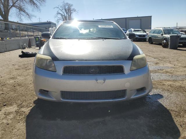 JTKDE167670178821 - 2007 TOYOTA SCION TC Gümüş foto 5