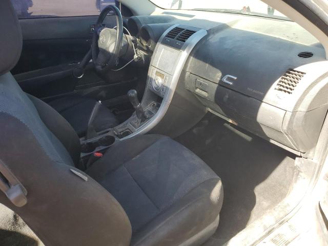JTKDE167670178821 - 2007 TOYOTA SCION TC Gümüş foto 8
