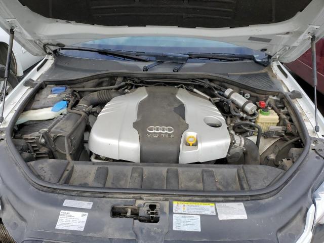 WA1WMAFE0FD015486 - 2015 AUDI Q7 TDI PRESTIGE 白色 照片 11