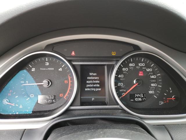 WA1WMAFE0FD015486 - 2015 AUDI Q7 TDI PRESTIGE 白色 照片 9