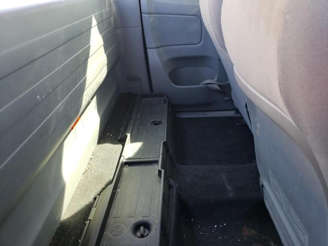 5TFUX4EN8FX033885 - 2015 TOYOTA TACOMA ACCESS CAB თეთრი ფოტო 10