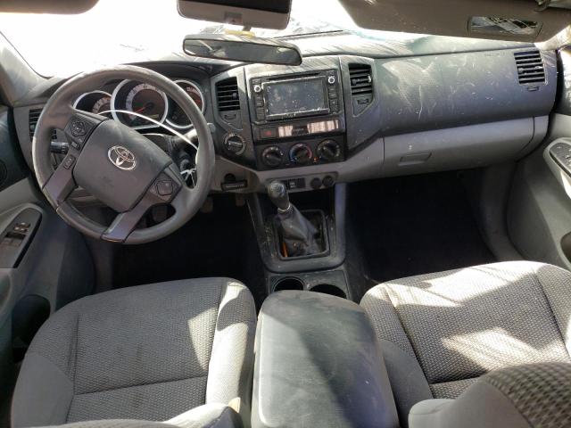 5TFUX4EN8FX033885 - 2015 TOYOTA TACOMA ACCESS CAB თეთრი ფოტო 8