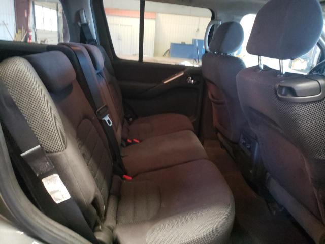 5N1AR18B19C616576 - 2009 NISSAN PATHFINDER S 灰色 照片 11