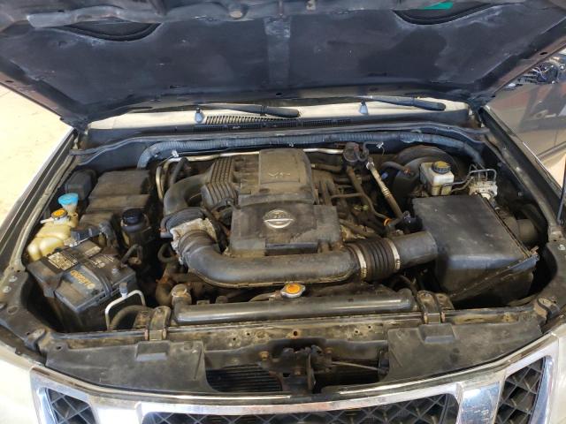 5N1AR18B19C616576 - 2009 NISSAN PATHFINDER S 灰色 照片 12