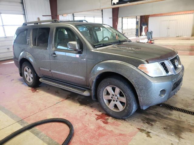 5N1AR18B19C616576 - 2009 NISSAN PATHFINDER S 灰色 照片 4