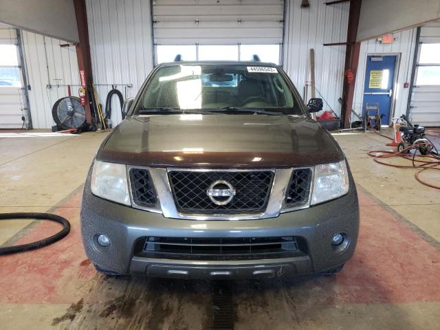 5N1AR18B19C616576 - 2009 NISSAN PATHFINDER S 灰色 照片 5