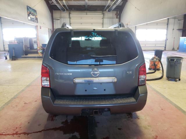5N1AR18B19C616576 - 2009 NISSAN PATHFINDER S 灰色 照片 6
