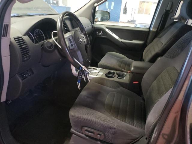 5N1AR18B19C616576 - 2009 NISSAN PATHFINDER S 灰色 照片 7