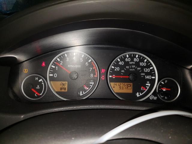 5N1AR18B19C616576 - 2009 NISSAN PATHFINDER S 灰色 照片 9