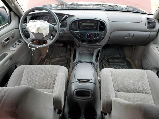 5TBRT34186S479091 - 2006 TOYOTA TUNDRA ACCESS CAB SR5 BURGUNDY photo 8