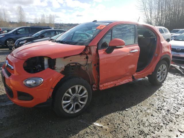 ZFBCFYBT5GP342758 - 2016 FIAT 500X EASY ORANGE photo 1