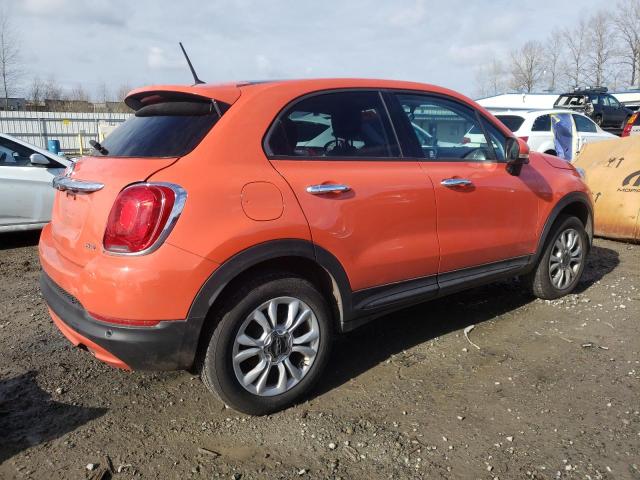 ZFBCFYBT5GP342758 - 2016 FIAT 500X EASY ORANGE photo 3