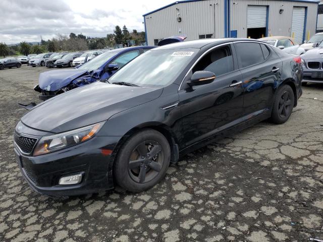 2015 KIA OPTIMA LX, 