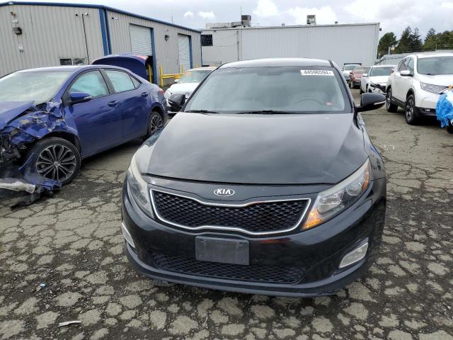 5XXGM4A72FG507463 - 2015 KIA OPTIMA LX BLACK photo 5