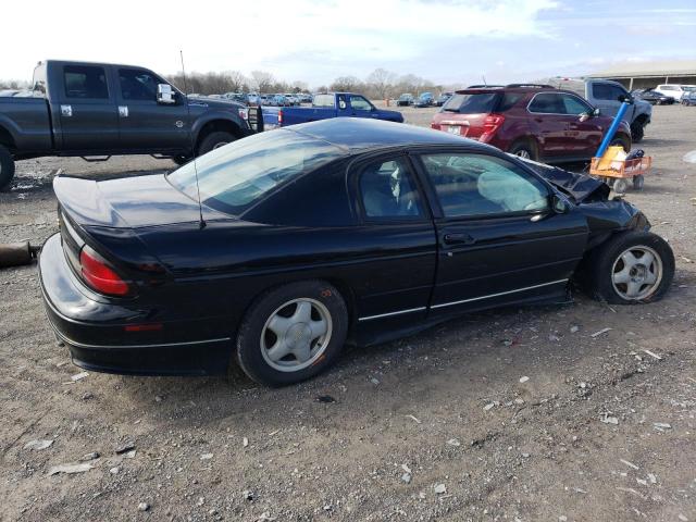 2G1WW12M1V9221482 - 1997 CHEVROLET MONTE CARLO LS 黑色 照片 3