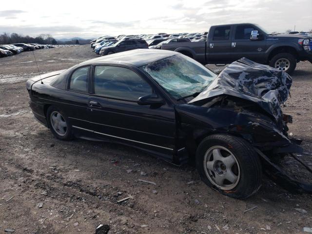 2G1WW12M1V9221482 - 1997 CHEVROLET MONTE CARLO LS 黑色 照片 4