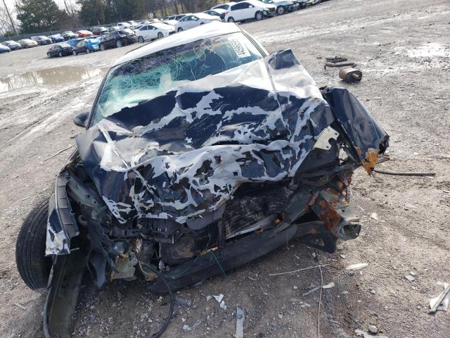 2G1WW12M1V9221482 - 1997 CHEVROLET MONTE CARLO LS 黑色 照片 5