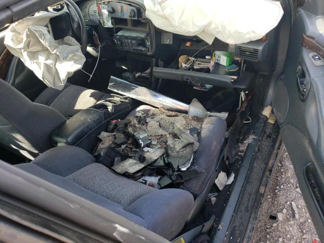 2G1WW12M1V9221482 - 1997 CHEVROLET MONTE CARLO LS 黑色 照片 8