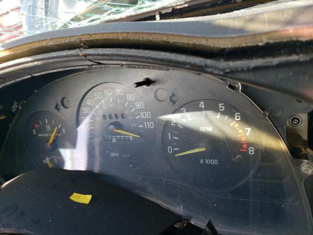 2G1WW12M1V9221482 - 1997 CHEVROLET MONTE CARLO LS 黑色 照片 9