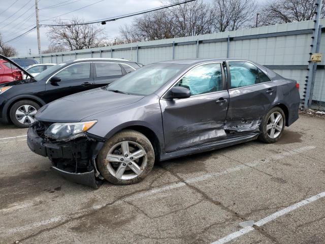 2014 TOYOTA CAMRY L, 