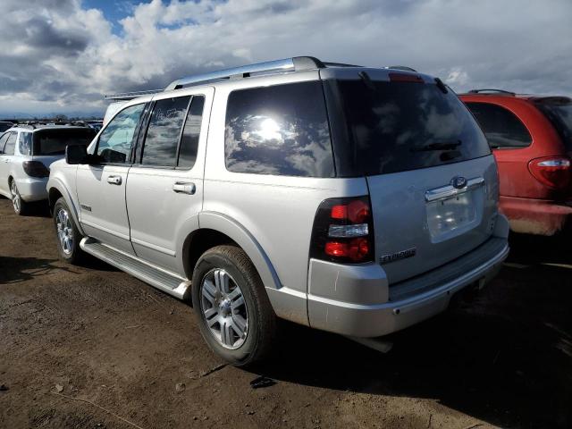 1FMEU75826UB40081 - 2006 FORD EXPLORER LIMITED SILVER photo 2