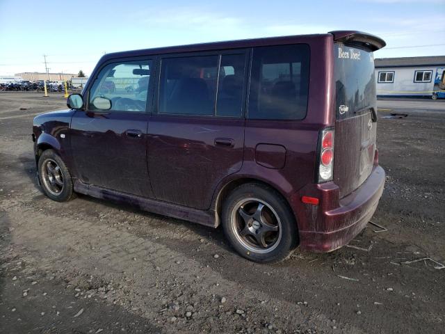 JTLKT324650176547 - 2005 TOYOTA SCION XB 栗色 照片 2