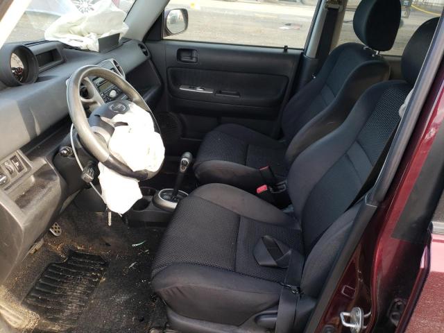 JTLKT324650176547 - 2005 TOYOTA SCION XB 栗色 照片 7