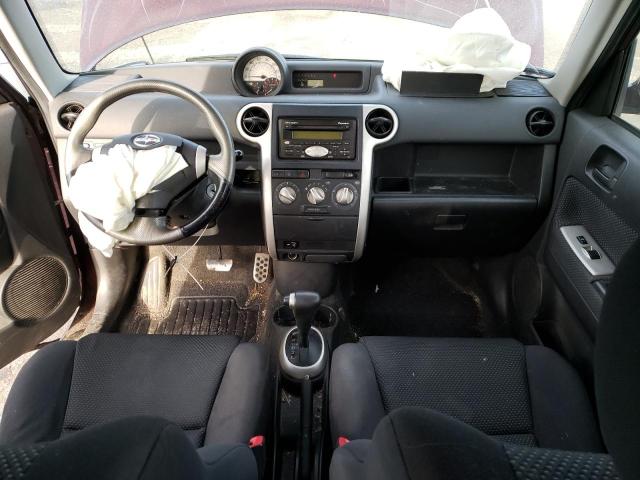 JTLKT324650176547 - 2005 TOYOTA SCION XB 栗色 照片 8