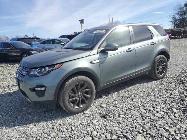 2019 LAND ROVER DISCOVERY HSE, null