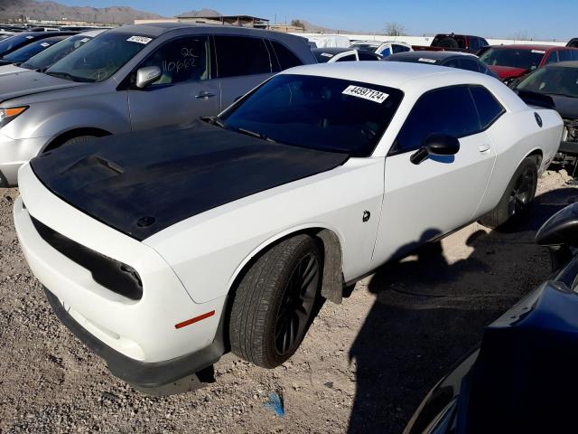 2017 DODGE CHALLENGER SXT, 