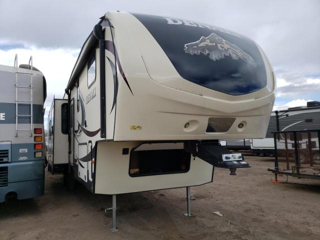 2015 KYRV TRAILER, 