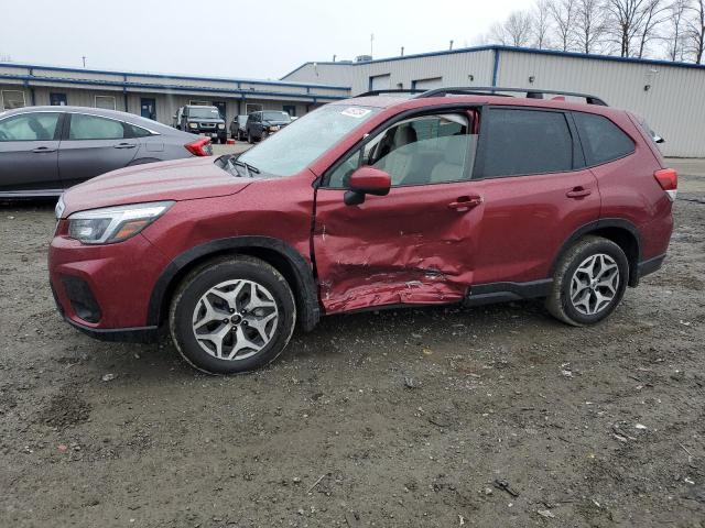 2021 SUBARU FORESTER PREMIUM, 