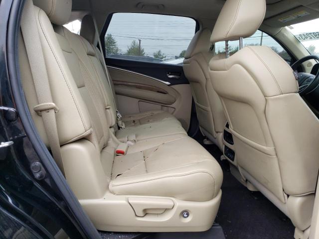 5J8YD4H53LL012789 - 2020 ACURA MDX TECHNOLOGY BLACK photo 11