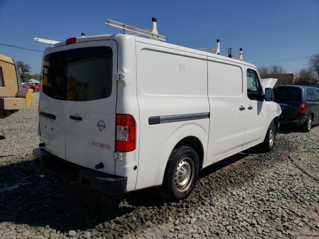 1N6BF0KY9HN808028 - 2017 NISSAN NV 1500 S WHITE photo 3