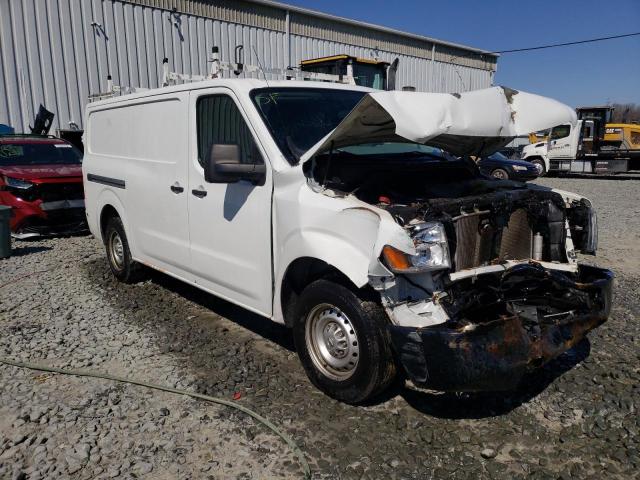 1N6BF0KY9HN808028 - 2017 NISSAN NV 1500 S WHITE photo 4