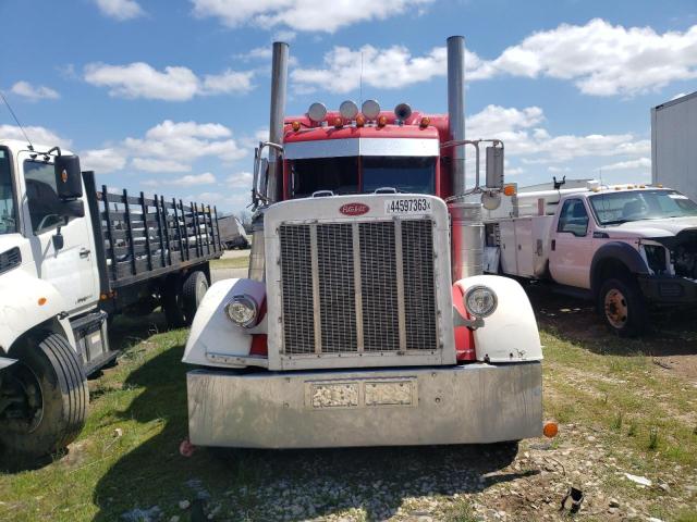 1XP5DB9X37D672917 - 2007 PETERBILT 379 RED photo 7