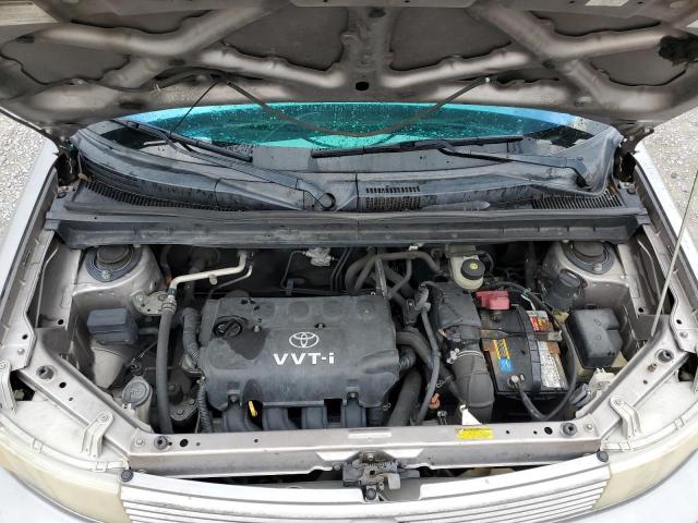 JTLKT324864063984 - 2006 TOYOTA SCION XB 灰色 照片 12