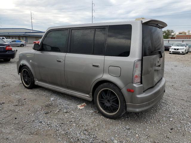 JTLKT324864063984 - 2006 TOYOTA SCION XB 灰色 照片 2