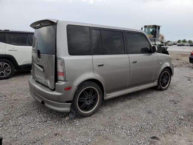 JTLKT324864063984 - 2006 TOYOTA SCION XB 灰色 照片 3