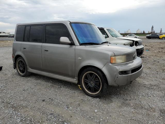 JTLKT324864063984 - 2006 TOYOTA SCION XB 灰色 照片 4