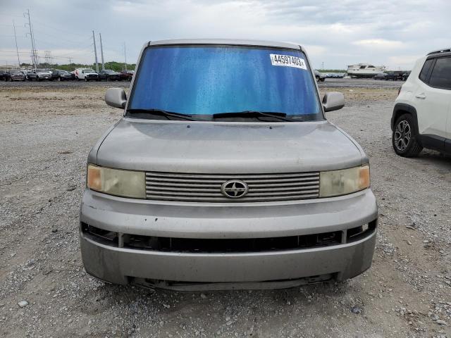 JTLKT324864063984 - 2006 TOYOTA SCION XB 灰色 照片 5