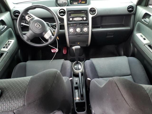 JTLKT324864063984 - 2006 TOYOTA SCION XB 灰色 照片 8