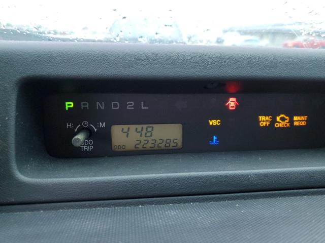 JTLKT324864063984 - 2006 TOYOTA SCION XB 灰色 照片 9