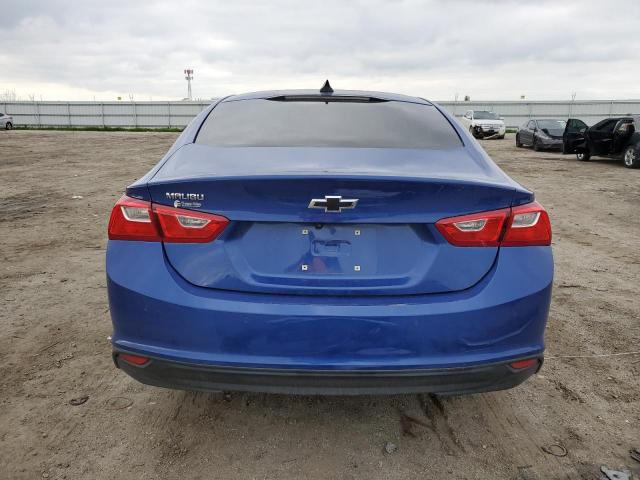 1G1ZB5ST5PF148229 - 2023 CHEVROLET MALIBU LS BLUE photo 6